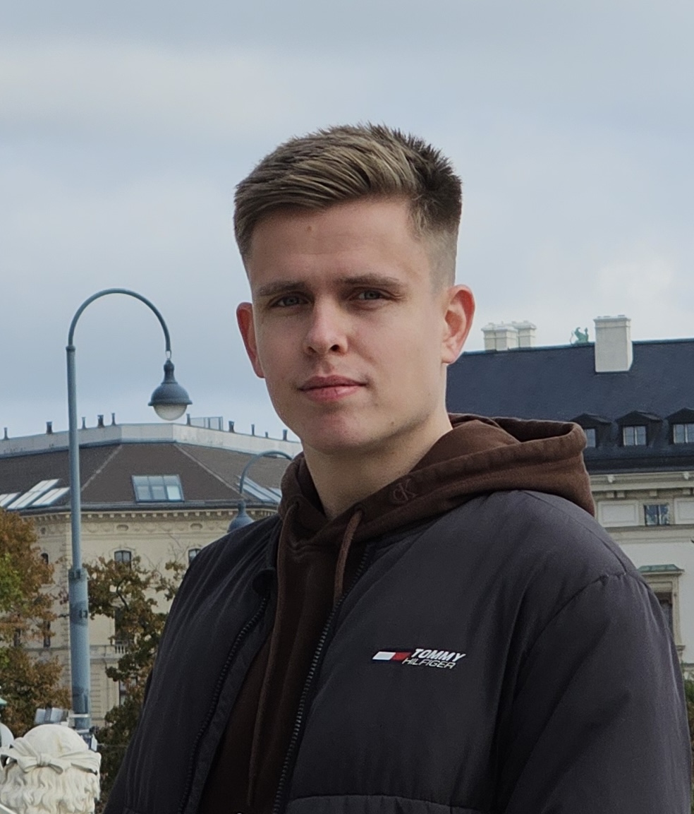 Maksym Tretiakov